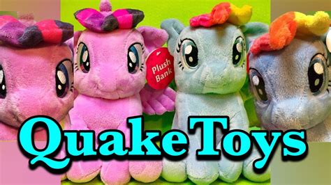 Sie wollen kontakt mit uns aufnehmen? My Little Pony Twilight Sparkle Rainbow Dash Pudgy Plush ...