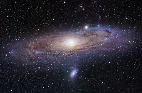 Andromeda Galaxy 4k Wallpapers Top Những Hình Ảnh Đẹp