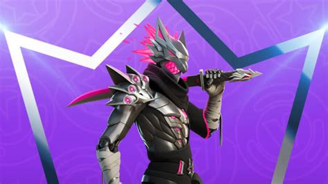 Fortnite Crew September Burning Wolf Is Your Next Skin Pc Gamer