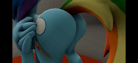Giantess Mlp Rainbow Dash Vore And Fart