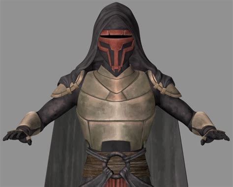 Kotor 3 Could Finally Make The Most Powerful Sith Lord Canon