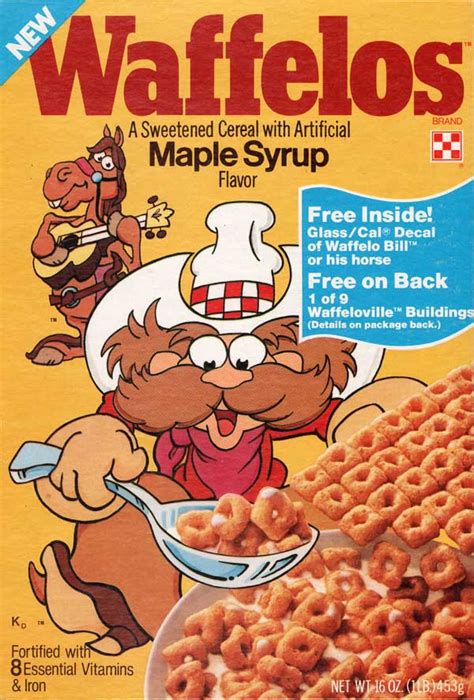 Alas We Will Never Eat These 18 Cereals From The 1980s Again Sereal