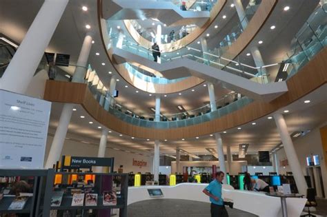 Kanazawa umimirai library, kanazawa city, japan mourning somewhere gone, with photographs found years ago in the liverpool central library, which opens its doors once again, this friday. Picton reading room - Picture of Liverpool Central Library ...