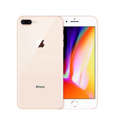 Apple Iphone 8 Plus 256gb Gold Cpo Techexchange