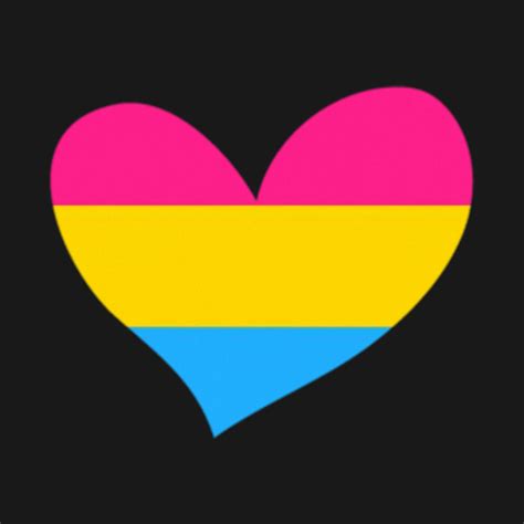 Collection by becca penwarden • last updated 5 weeks ago. Pansexual Pan Pride Flag Heart Lgbt Lgbtq Gift Gift Item ...