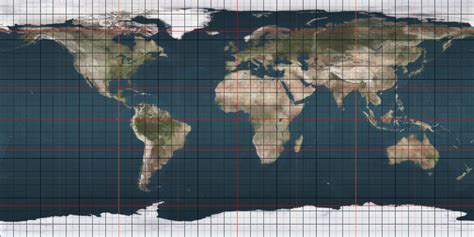Geographic Coordinate System Wikipedia