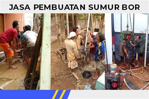 Peluang usaha jasa servis dan perbaikan mesin pompa air serta perbaikan instalasi pipa adalah salah satu bentuk usaha atau ide bisnis yang cukup berpeluang tidak terbatas pada service dan perbaikan saja, akan tetapi setidaknya juga melayani untuk pemasangan mesin pompa air baru serta bisa. Jasa Pembuatan Sumur Bor Jabodetabek | Cepat & Hemat ...