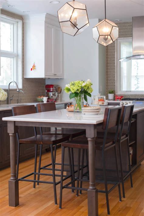 New custom kitchen cabinets can transform your project with proper style, enhanced functionality, and unbeatable value. 70 Spectacular Custom Kitchen Island Ideas | Home ...