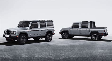 Rod ellingworth rejoins ineos grenadiers. INEOS Grenadier; all-new rugged 4x4, confirmed for ...