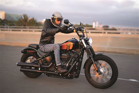 2021 Harley Davidson Street Bob 114 Review American Rider