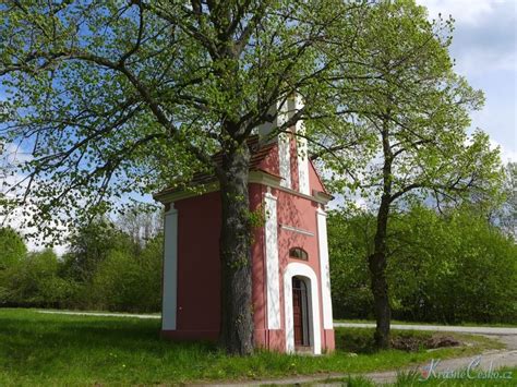 Seznam ulic na mapě označující domovy. Foto: Kaple - Temelín Podhájí (kaple)