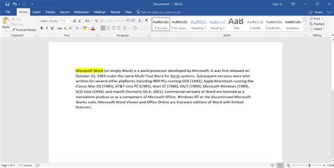 Microsoft Word Free Download For Windows Softcamel