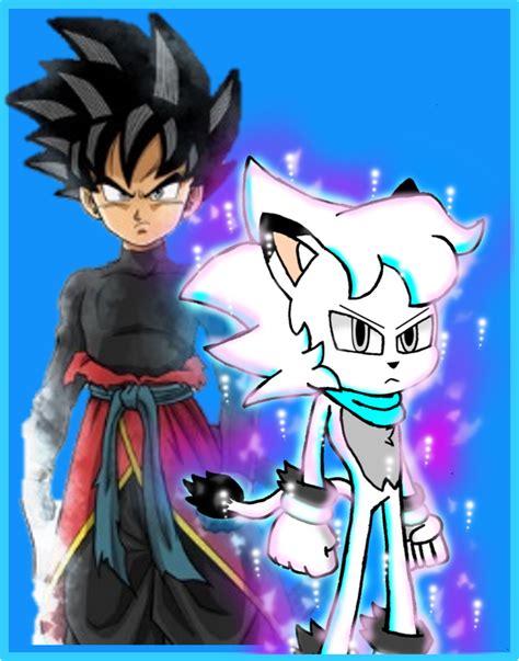 Ultra Instinct Frost And John Picture By Princeofdragonballz On Deviantart