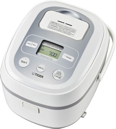 Buy Tiger Corporation JBX B U Rice Cooker Cup White Online At