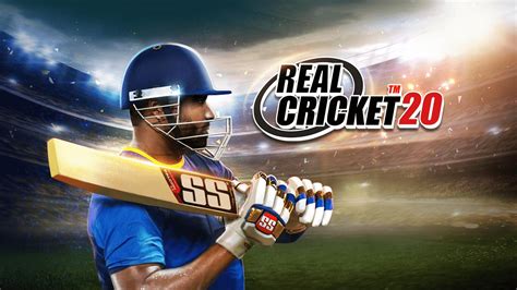 Real Cricket™ 20 For Android Tv Download For Android Tv Free And Fast