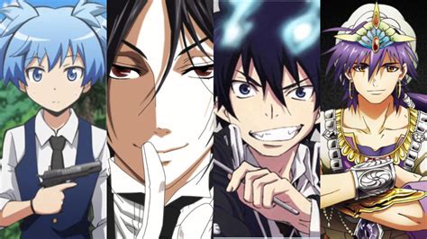 Anime Heroes Part 16 By Herocollector16 On Deviantart