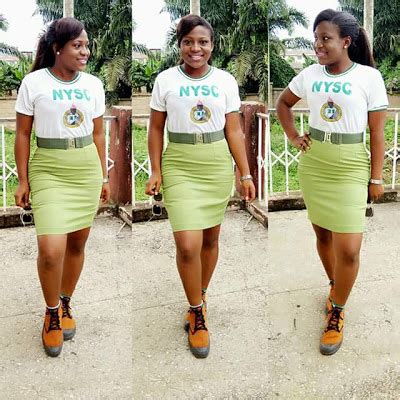 The national youth service corps (nysc) has urged filmmakers to always seek proper approval before using corps members' uniform while shooting their movies. Uhm?! Let's Talk About How This Corps Member Rocked Her ...