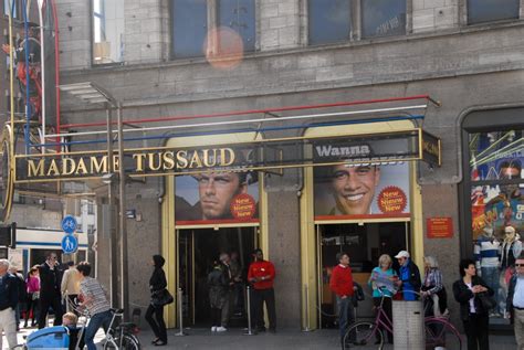 Become a fan to get the latest news, offers. Madame Tussauds, Amsterdam, CitySeeker