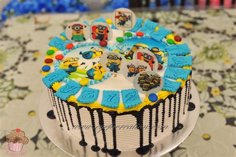 Resep cara membuat kue ulang tahun bunga mawar cantik jelita youtube kue ulang tahun kue kue bunga. D' Ai Kitchen: Kek Hari Jadi Kanak-Kanak