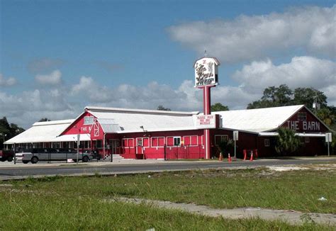 State of florida and the county seat of seminole county. About The Barn in Sanford