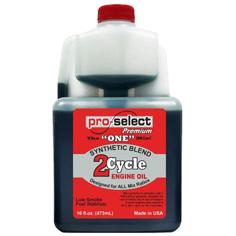 Shop Pro Mix 16 Oz Promix 2 Cycle Oil At