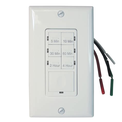July 18, 2019 by me. Should You Install a Wall Timer Light Switch in Your Home ...