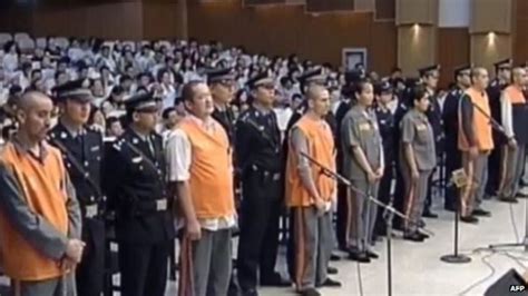 Death Penalty In Xinjiang For China Tiananmen Crash Bbc News