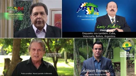 Brasil Lidera Ndice Internacional Em N Mero De Partidos O Que Isso
