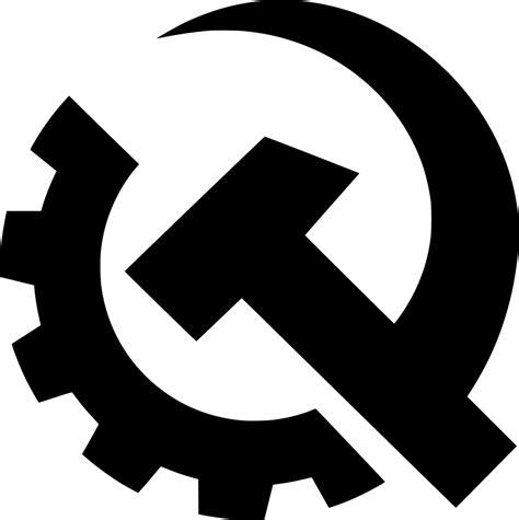 Svg 社会主义 共产 资本主义 锤子 免费的svg图像和图标。 Svg Silh