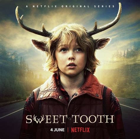 Review Phim Sweet Tooth Cậu Bé Gạc Nai Trên Netflix