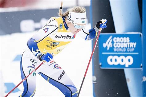 Ett meddelande på instagram fick linn svahn att tända till inför sprinten. Tour de Ski - Feu vert pour les Suédoises - Sports Infos ...