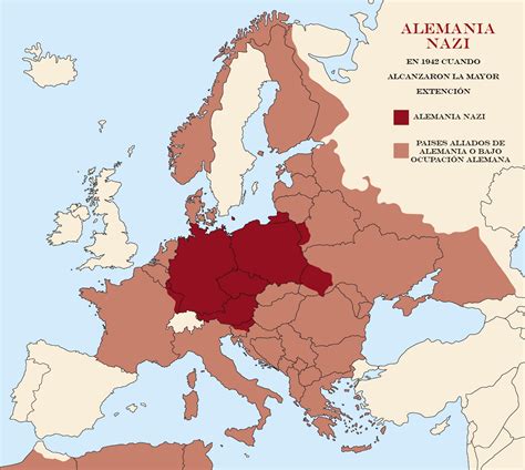 Comenzamos con el mapa político mundial que indica los nombres de los países del mundo en español en los diferentes continentes. Mapa segunda guerra mundial - Hago mi Tarea