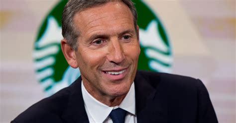 How Starbucks Howard Schultz Went From The Projects To Creating