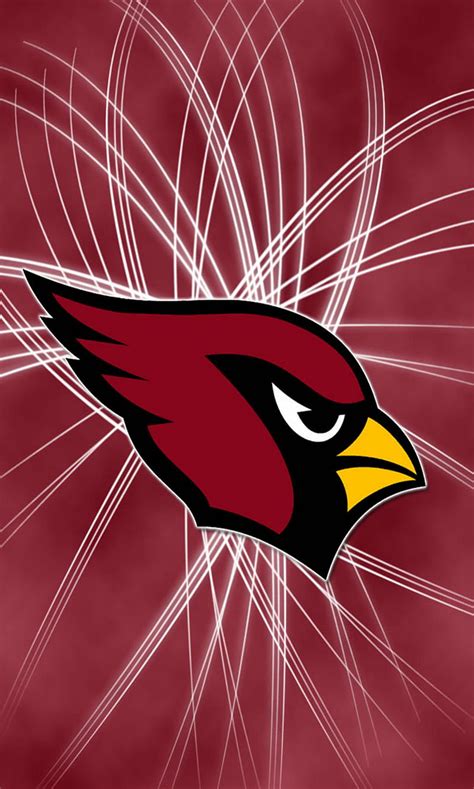 Arizona Cardinals Football Nfl Sport Esports Team Hd Phone