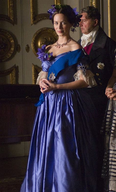 Vibrant And Attractive Costumes Of The Young Victoria 2009 Part 1