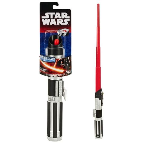 Star Wars Sabre De Luz Básico Darth Vader Hasbro