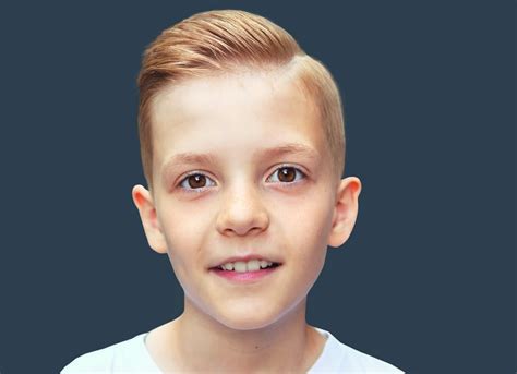 12 Cool And Trendy Low Maintenance Haircuts For Boys Hairstyle Camp