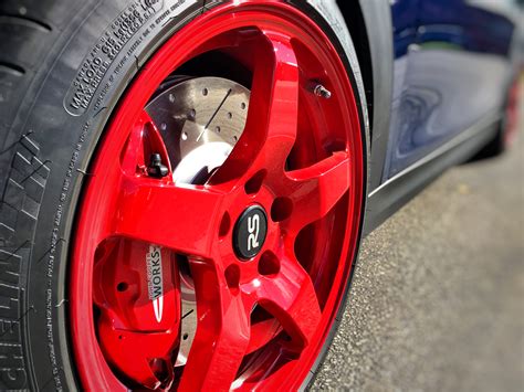 Rse05 Wheels And F56 Jcw Brakes Up Close