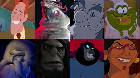 A collection of the classic animated films from dreamworks, fox, don bluth, and all other non disney companies. Defeats of My Favorite Animated Non-Disney Movie Villains ...