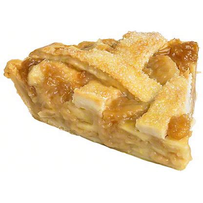 There are 330 calories in 1 1/3 pie (4 oz) of market basket apple pie, half. Central Market Apple Pie Slice, ea - Central Market