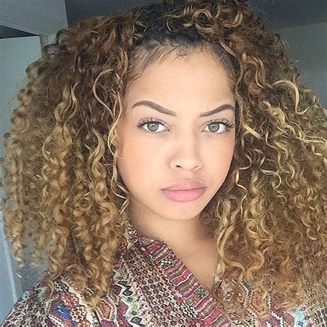 Colour Trends For Afro And Mixed Race Hair Прически Лицо