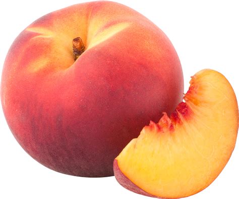 Peaches Clipart Sliced Peaches Sliced Transparent Free For Download On