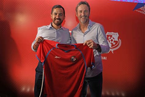 Reebok Y Fepafut Presentan Nueva Camiseta Oficial De Selecciones