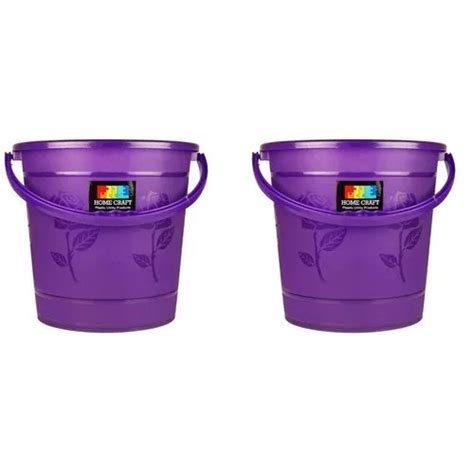 22 Purple 5 Gallon Bucket Pics