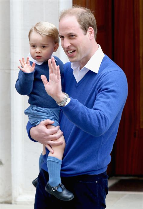 Standing large and proud on the tattenhoe development, mcmullen's first new build pub in living memory, and the first pub anywhere to be named after william & kate's first child. Prince George at the Hospital 2015 | POPSUGAR Celebrity