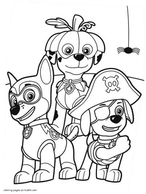 This set of free coloring sheets includes ryder, marshall, rubble, chase, rocky, zuma, skye and everest. 25+ Excellent Picture of Chase Paw Patrol Coloring Page ...