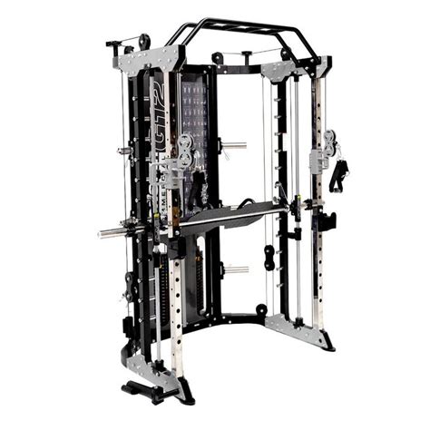 Force Usa Monster Commercial G12 In 2020 Smith Machine Muscular