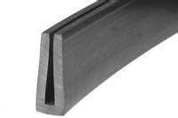 Anodized round and square extrusions and many more stocked shapes Rubber Edge Trim Product details - View Rubber Edge Trim ...