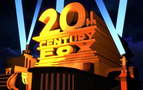 20th Century Fox Golden Structure Logo Remake By Logomanseva On Deviantart