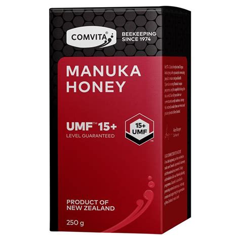 Comvita Umf Manuka Honey G Lahappy Store Australia